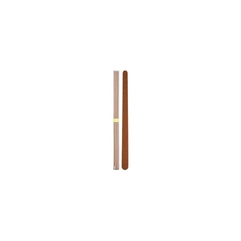 6x 2B Nagelvijl Natural 5 stuks