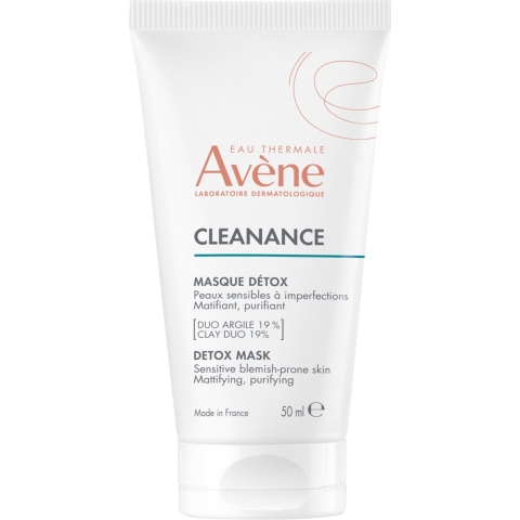 Avène Cleanance Detoxmasker 50 ml