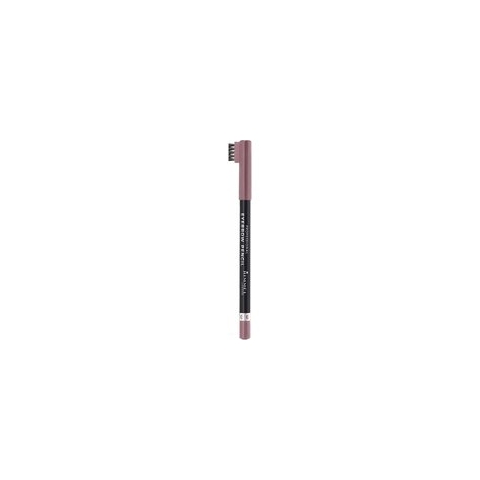 3x Rimmel Professional Eyebrow Pencil 002 Hazel