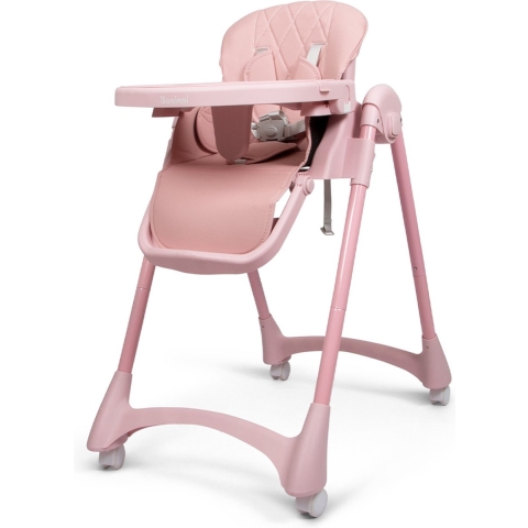 Kinderstoel Baninni Roma Pink