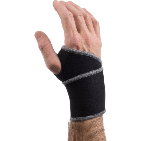 Toorx Polsbrace - Carpaal Tunnel Syndroom - met Duim - onesize