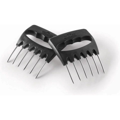 Pulled pork klauwen (2 stuks) - Napoleon grills