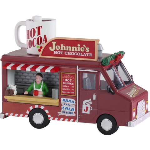 Johnnie s hot chocolate - Lemax