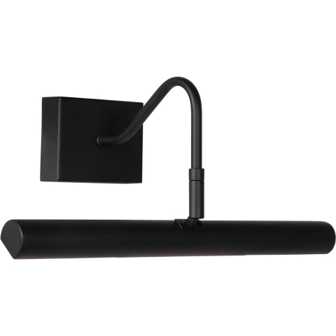 Lucide Vinz - Wandverlichting - 36 X 19,3 X 15,7 Cm - Zwart