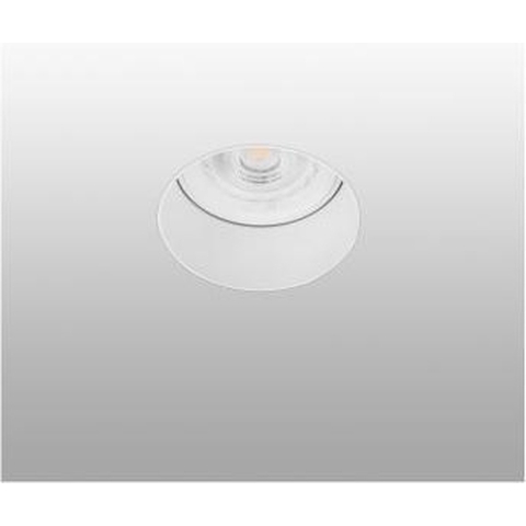 Faro Fresh Trimless - Inbouwspot - Ø 120 Mm, Ø 90 Mm Inbouwmaat - Mat Wit