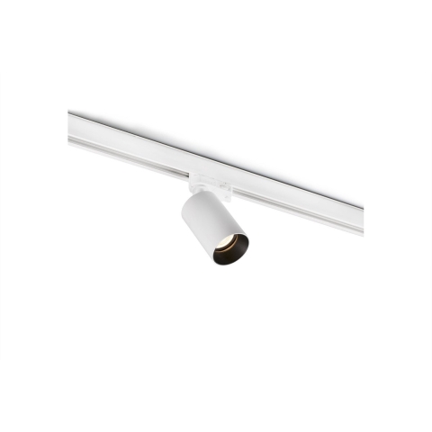 Faro Stan - Track Projector - 10 X 6 X 16 Cm - Mat Wit