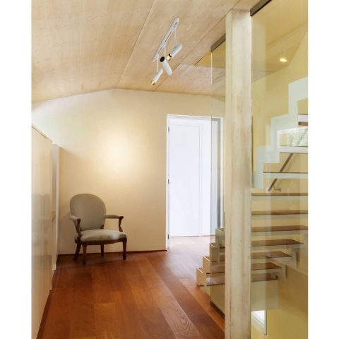 Faro Link - Track Projector - 18 X 5,6 X 41 Cm - Mat Wit