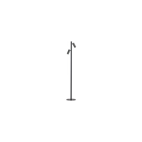 ETH Miller - Vloerlamp - 150 Cm - Zwart