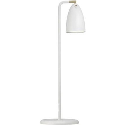 Design For The People Nexus 2 - Tafellamp - Ø 20 X 66 Cm - Wit En Grijs