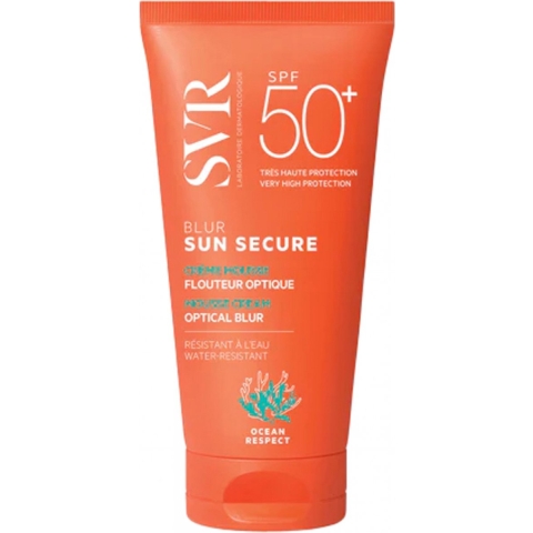 SVR Sun Secure Blur SPF50+ zonder Parfum | 50 ml