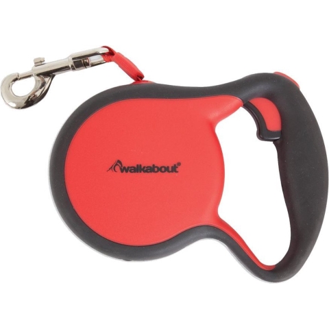 Walkabout 3 Tape XS Rood