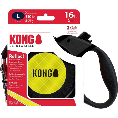 KONG Retractable Reflect Medium