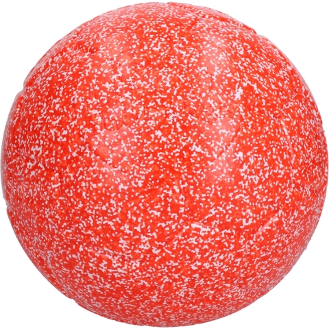 Jolly Soccer Ball 20cm Oranje/Wit