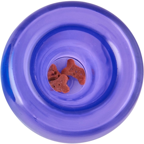 Outward Hound Orbee-Tuff Snoop Purple Planet Dog