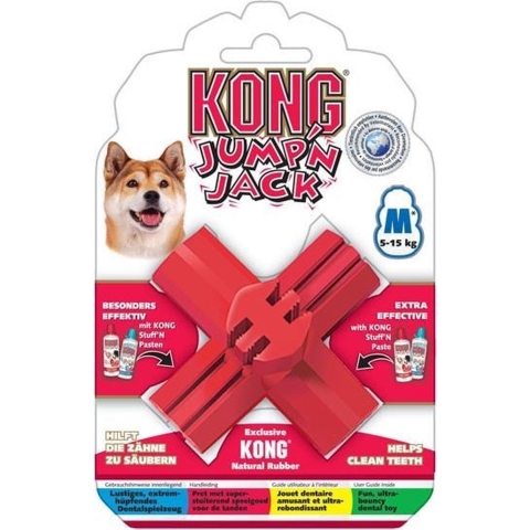 KONG KONG® Jump'N Jack Md