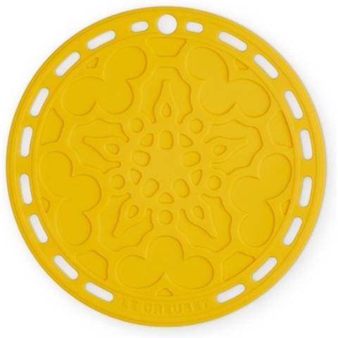LE CREUSET - Siliconen - Onderzetter 20cm Nectar
