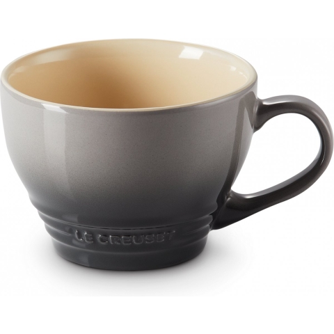 LE CREUSET - Vancouver - Cappuccinokop Groot 0,40l Flint