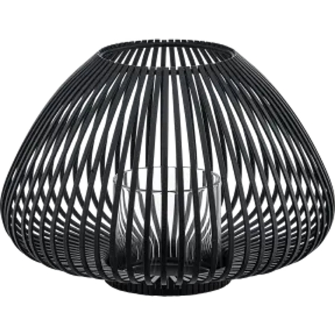 Blomus Lyva Lantaarn S Black