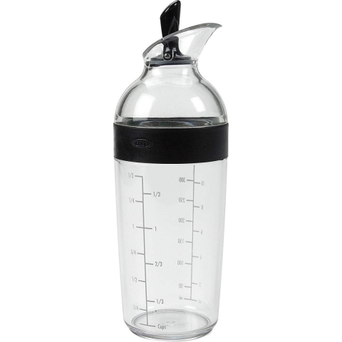OXO GOOD GRIPS - Fruit & Groenten - Dressing shaker 350ml