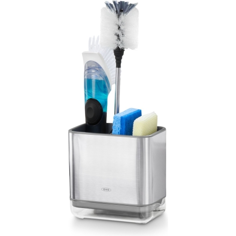 OXO GOOD GRIPS - Schoonmaken - Gootsteenorganiser rvs