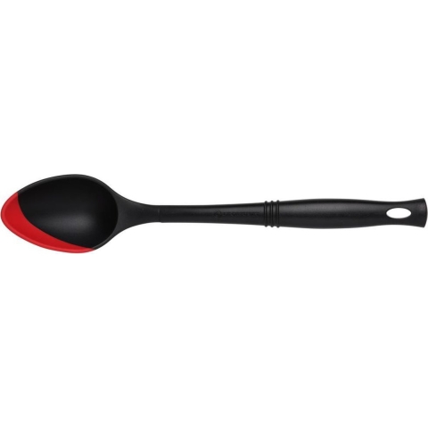 LE CREUSET - Keukengerei - Opscheplepel 34cm Kersenrood