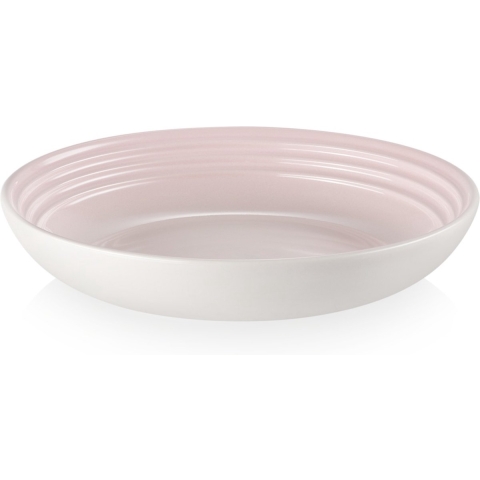 LE CREUSET - Vancouver - Diep bord 22cm Shell Pink
