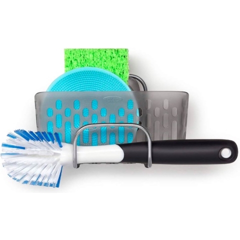 OXO GOOD GRIPS - Keukenhulpen - Gootsteenorganiser 17,5cm