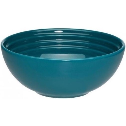 LE CREUSET - Vancouver - Dessertschaaltje 16cm 0,65l Deep Teal