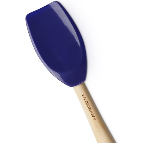 LE CREUSET - Siliconen - Lepelspatel Premium Azure