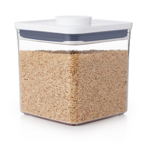 OXO GOOD GRIPS - Voorraadbussen - POP 2.0 2,60l rechthoekig laag