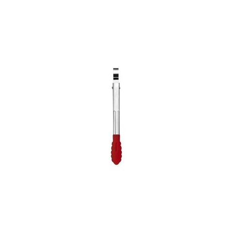 CUISIPRO - Serveertangen - Serveertang 18cm rood