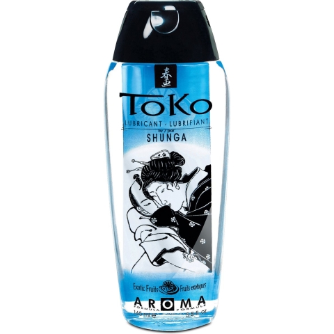 Shunga Glijmiddel waterbasis -Toko Aroma 165ml