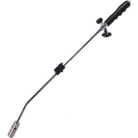 Onkruidbrander / onkruidverdelger op gas 76 cm -