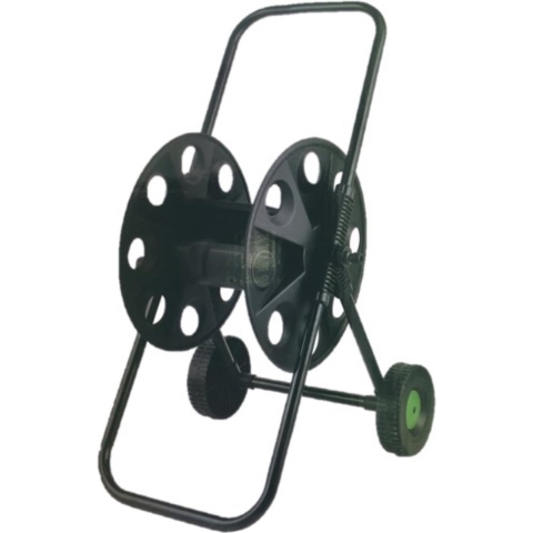 Tuinslanghaspel - voor 45 meter slang - slangenwagen - tuinslangwagen -