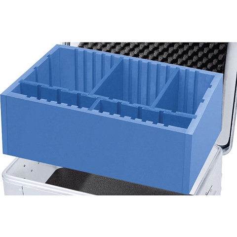 ZARGES Scheidingswandset - 550x350x190 mm - Geschikt voor K424 XC, K470, Eurobox&ZARGES Box