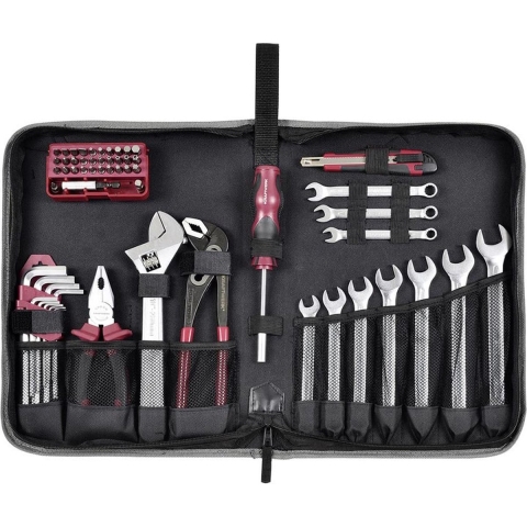 tui Kraftwerk avec 57 outils