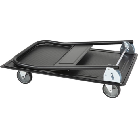 STIER platformwagen inklapbaar draagvermogen 150 kg platform 735x470 mm