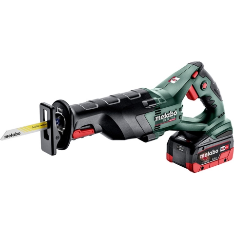 Accu reciprozaag SSE 18 LTX BL