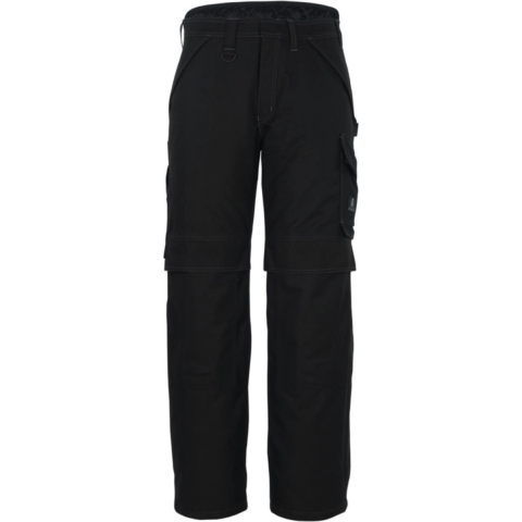 MASCOT Louisville Winter Trousers - Black - Waterproof&Breathable - 2XL