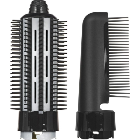 Braun AS720 Satin Hair 7 Iontec Airstyler Zwart/Zilver