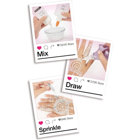 MGA Project Mc2 S.T.E.A.M Experiment Assorti 4 Stuks