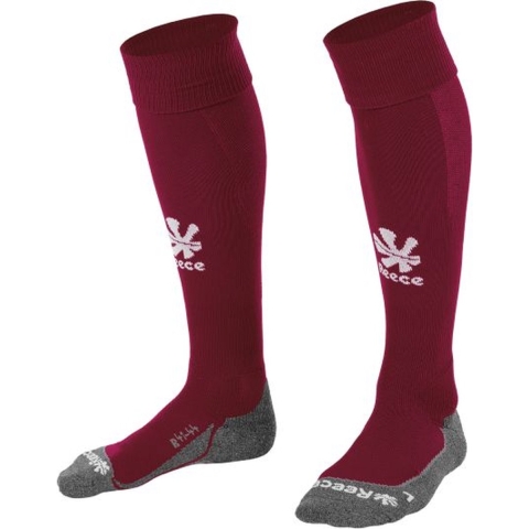 Reece 840009 Springs Socks - Burgundy - 30/35
