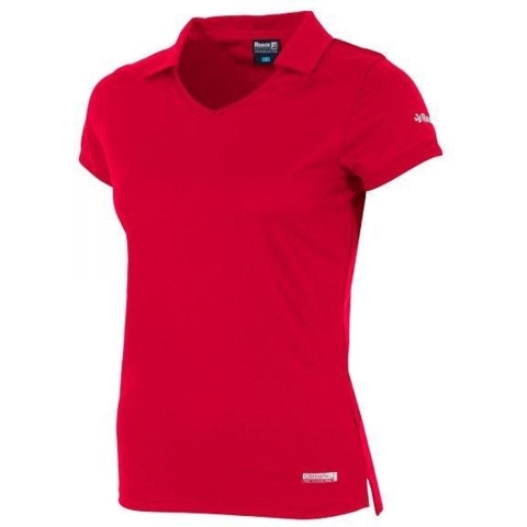Reece 863601 Sheila Polo Ladies - Red - 128