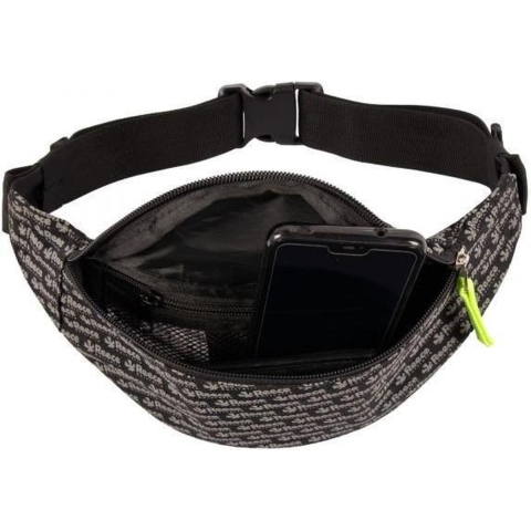 Reece 885821 Indee Hip Bag - Black - One size