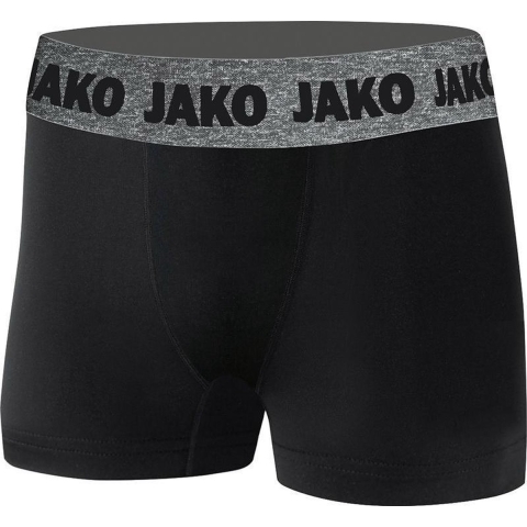 JAKO 8561 Boxershort Functioneel - Zwart - S
