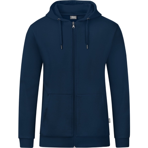 JAKO C6820 Jas Met Kap Organic - Marine - 3XL