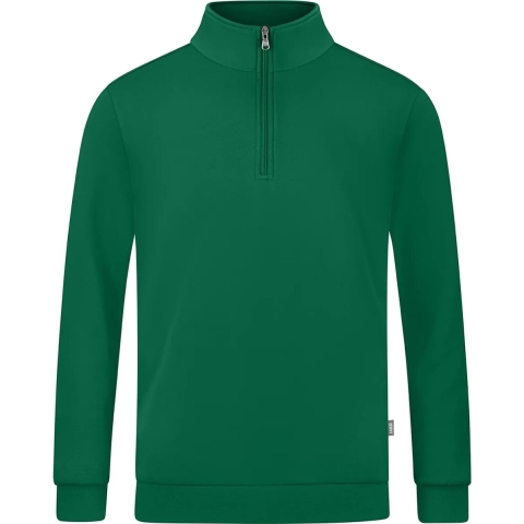 JAKO C8620 Ziptop Organic - Groen - 5XL
