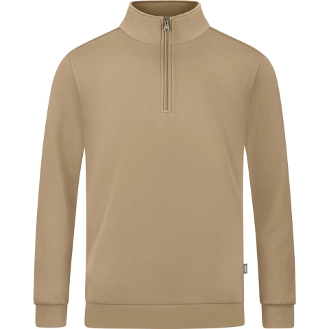JAKO C8620 Ziptop Organic - Zand - 5XL