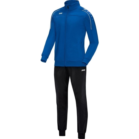 JAKO M9150 Polyesterpak Classico - Royal - XXL