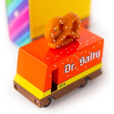 Candylab Candycar Pretzel Van